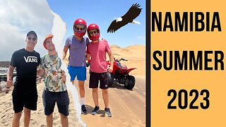 Our Namibia Trip (Summer 2023)