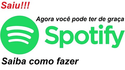 Spotify Premium GRÁTIS no celular como ter honestamente | Lootup