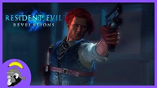 Resident Evil Revelations walkthrough | Episodio 3 : Os Fantasmas de Veltro - Gameplay PT-BR #03