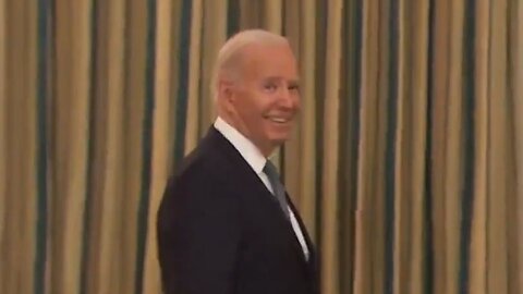 Biden Accidentally Gave The Whole Trial Shabang Away When Journo Asked Him About Trump's Verdict