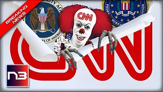 MUST SEE: 'This Was CNN': Insider Uncovers CNN's Secret Spy Game