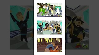 desenho aventuras com os kratts