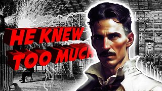 The Hidden Files of Nikola Tesla