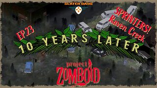 10 Years Later More looting Project Zomboid Ep.23