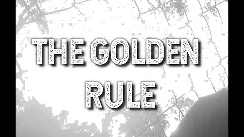 The Golden Rule