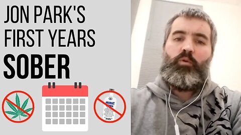 How Were Jon Park’s First Years SOBER?