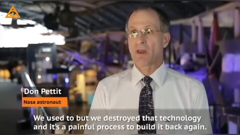 Former astronaut Don Pettit on NASA destroying the technology required to go to the Moon.