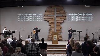 Sunday Morning Service - 01/29/2023