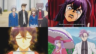 Shin Shinka no Mi episode 3 reaction #ShinkanoMi #anime #shinkanomishiranaiuchinikachigumijinsei