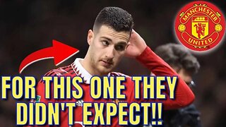 😳 THIS IS SERIOUS!! 🤨 Manchester United moves to FRUSTRATE Barcelona 👀 - Latest news