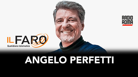 NON SOLO ROMA OSPITE ANGELO PERFETTI