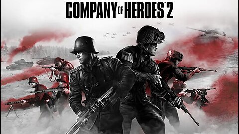 VRS LIVE | Company of heroes 🫡