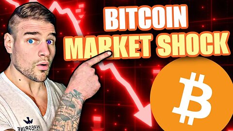 🚨 BITCOIN TOMORROW!!!!!!! HUGE MOVE COMING 🚨 (Prepare for Bitcoin Market SHOCK)
