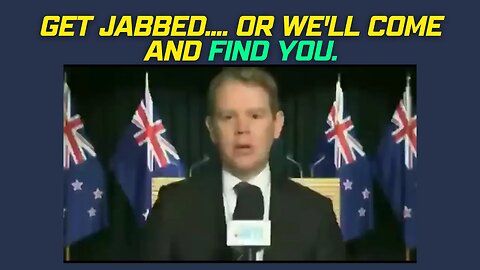 Get jabbed or we'll come and find you - Chris Hipkins, incoming New Zealand Prime Minister