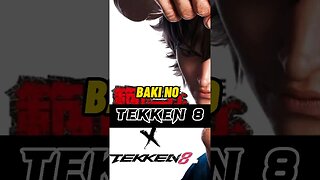 Baki no TEKKEN???