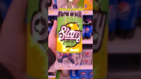 I found it!!! Do you guys like it? comment and let me know! #starry #soda #Pepsi