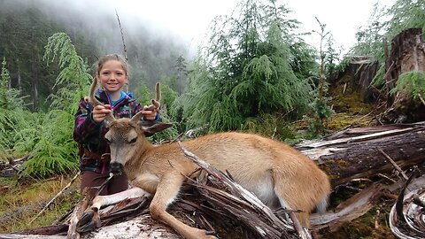 Hunting Blacktail in Haida Gwaii