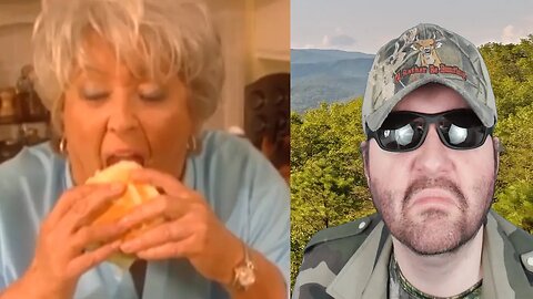 [YTP] Paula Deen Has A Burger Fetish (YouPooped YourTube) REACTION!!! (BBT)