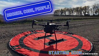 Drones, Code, People: Episode 3 - Hyperkids & Hypersonics