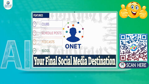 #onet - Your Final Social Media Destination