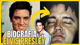 FATOS QUE VOCÊ NÃO SABIA SOBRE ELVIS PRESLEY