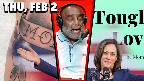 Race Baiters at a Televised Funeral!; Mama is GOD Until You are Born Again | The Jesse Lee Peterson Show (2/2/23)