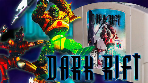 GAMEEXTV - retroautopsia de DARK RIFT para el NINTENDO 64