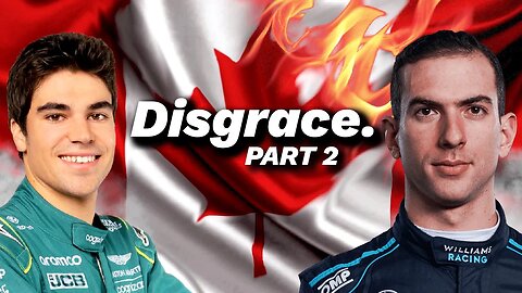 Canadian Disgrace Part 2 - Rage Against the Grand Prix Canada