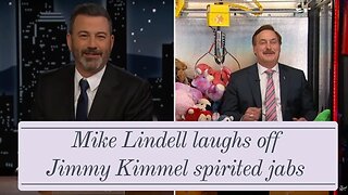 Jimmy Kimmel, Delivers a Powerful Message About American Elections (Mike Lindell)