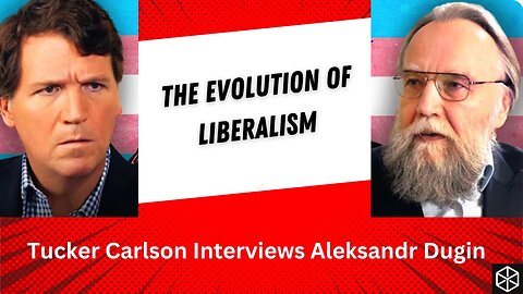 The Evolution of Liberalism: From Freedom to Prescription | Interview with Aleksandr Dugin