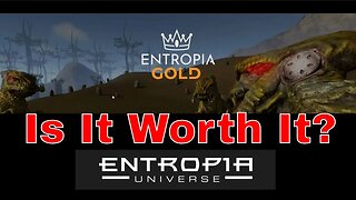 Entropia Universe Gold Grinder Is It Worth it?