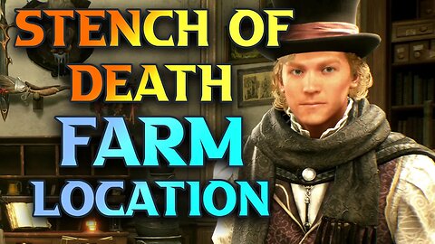 How To Get Stench Of Death - Hogwarts Legacy Stench Of Death Location