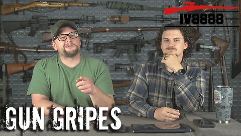 Gun Gripes #225: "Why Are You Anti Gun?"