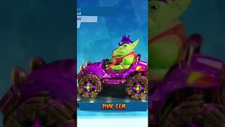 Pink Gem Paint Job Showcase - Crash Team Racing Nitro-Fueled