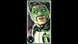 Kyle Raynor Green Lantern Corps #shorts
