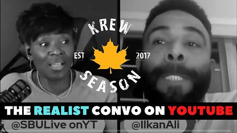 The Realist Gender Conflict Conversation On YouTube -All Women Are Not The Same @Krew Season