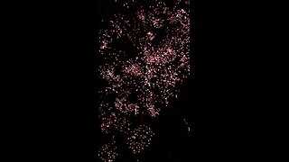 Fireworks - Slow Motion