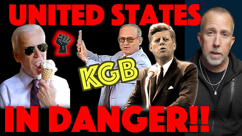 KGB Defector Yuri Bezmenov warns, USA in grip of DISASTROUS ideological subversion ATTACK!!