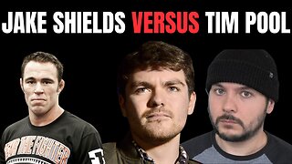 Jake Shields EXPOSES Tim Pool for Gatekeeping Nick Fuentes