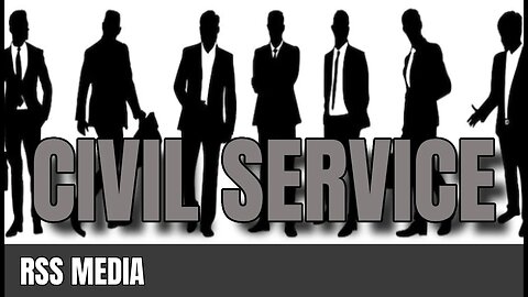Civil Service (Run The Show)
