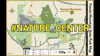 Nature Center @ Panola Mtn. State Park