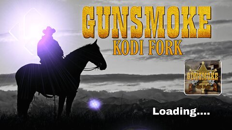 How to install the Gunsmoke Kodi 21 Build using its APK