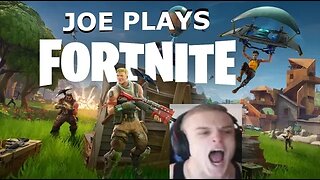 Joe Bartolozzi Fortnite ep 10