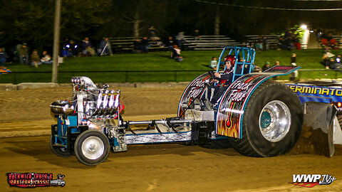 7800 Modfied Tractors at Buckwild at Westminster MD April 26 2024