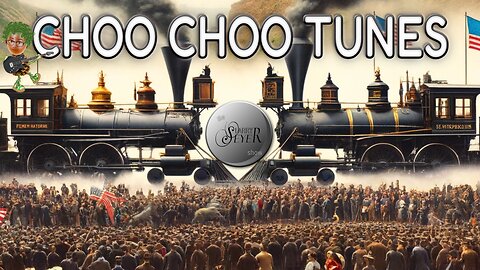 The Larry Seyer Show - Choo Choo Tunes