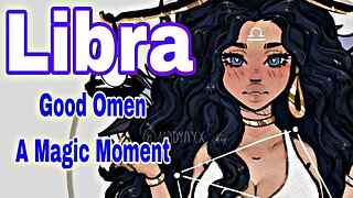 Libra REMOVING BAD INFLUENCES, KNOWING YOUR DREAM IS ON THE WAY Psychic Tarot Oracle Card Prediction