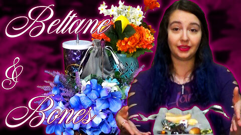 Summer's Coming Soon! | Alirien Reads Trinkets for Beltane 2024