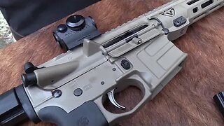 Savage MSR 15 Valkyrie