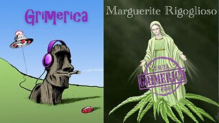 #586 - Marguerite Rigoglioso, Sacred Cannabis, Oracle, the Cannabis Feminine Deity