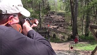 Mauser K98k Russian Capture